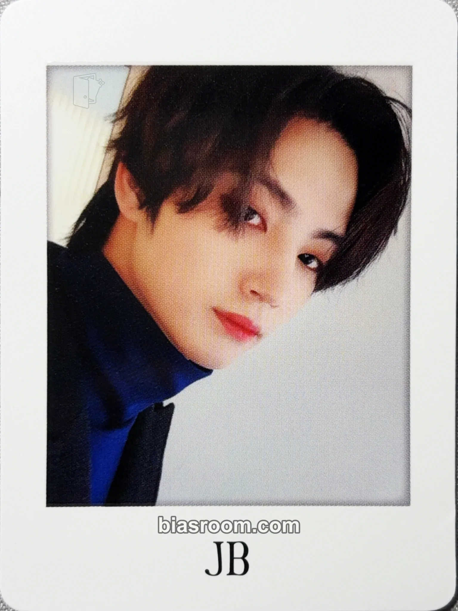 Jay B GOT7 💚 I GOT7 6TH FAN MEETING ONCE UPON A TIME Photocard - GOT7 - GOT7 K-pop photocard