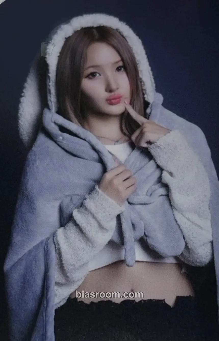 Belle KCON GERMANY 2024 Photocard - KISS OF LIFE - KISS OF LIFE K-pop photocard