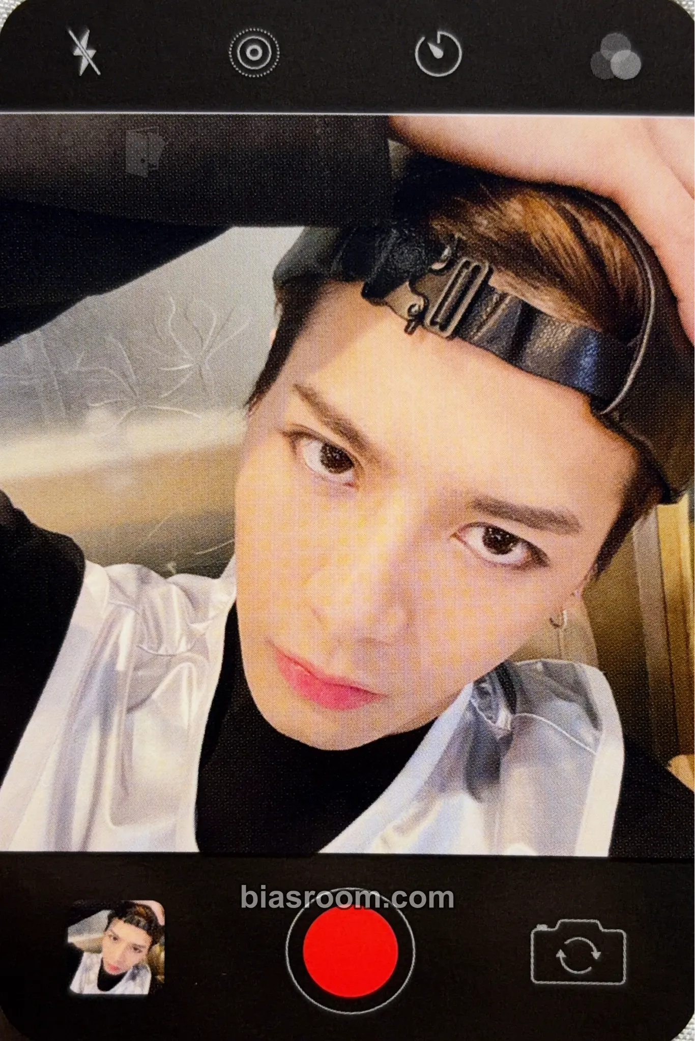 Jackson GOT7 💚 I GOT7 6TH FAN MEETING ONCE UPON A TIME Photocard - GOT7 - GOT7 K-pop photocard