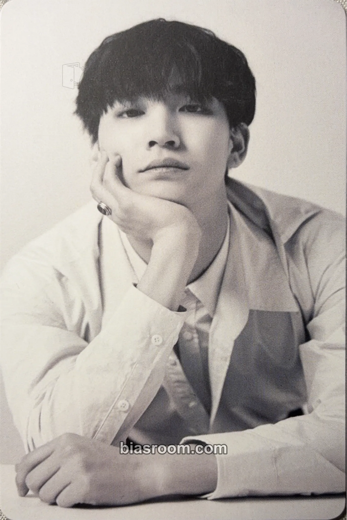 Jay B 2019 World Tour - Keep Spinning Photocard - GOT7 - GOT7 K-pop photocard