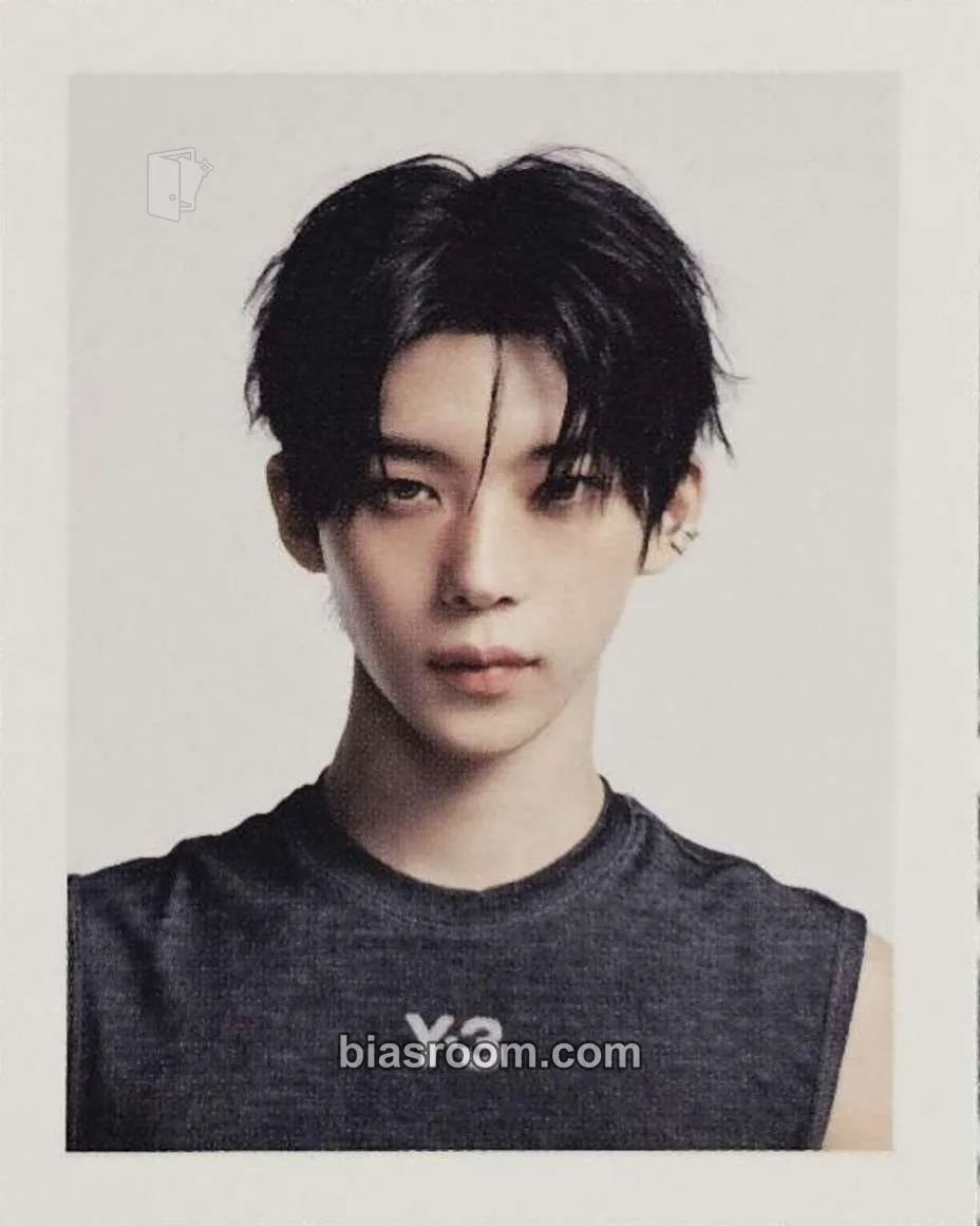 Kim Dohun itsnotover Photocard - idntt - idntt K-pop photocard
