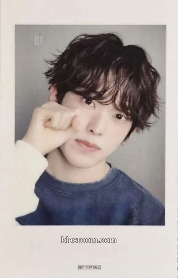Yang GyungHo itsnotover Photocard - idntt - idntt K-pop photocard