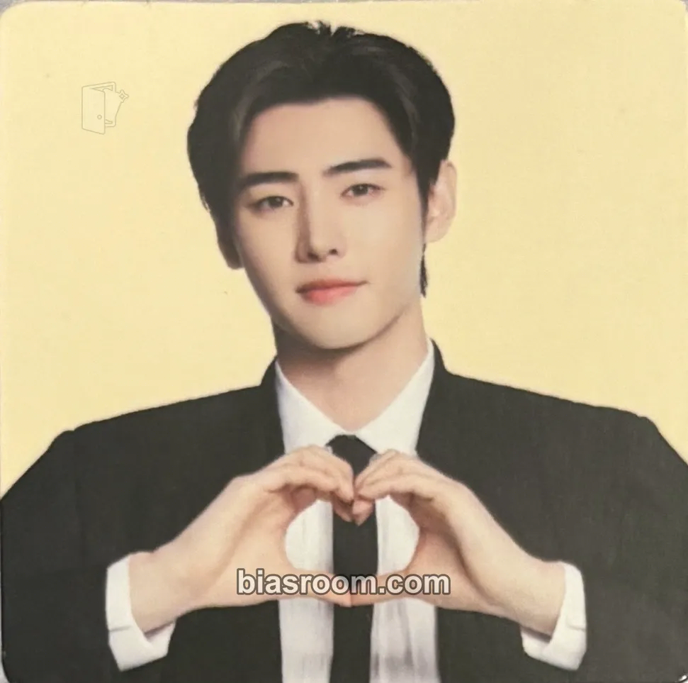 Sunghoon Enhypen x Mep Photocard - ENHYPEN - ENHYPEN K-pop photocard