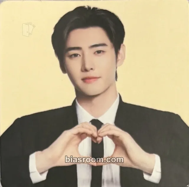 ENHYPEN - Sunghoon - Enhypen x Mep Other brand collaboration mep purchase benefit