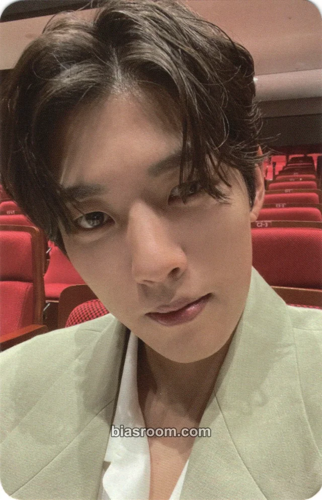 INFINITE - Sungyeol - 13egin Album video call (fancall) fansign