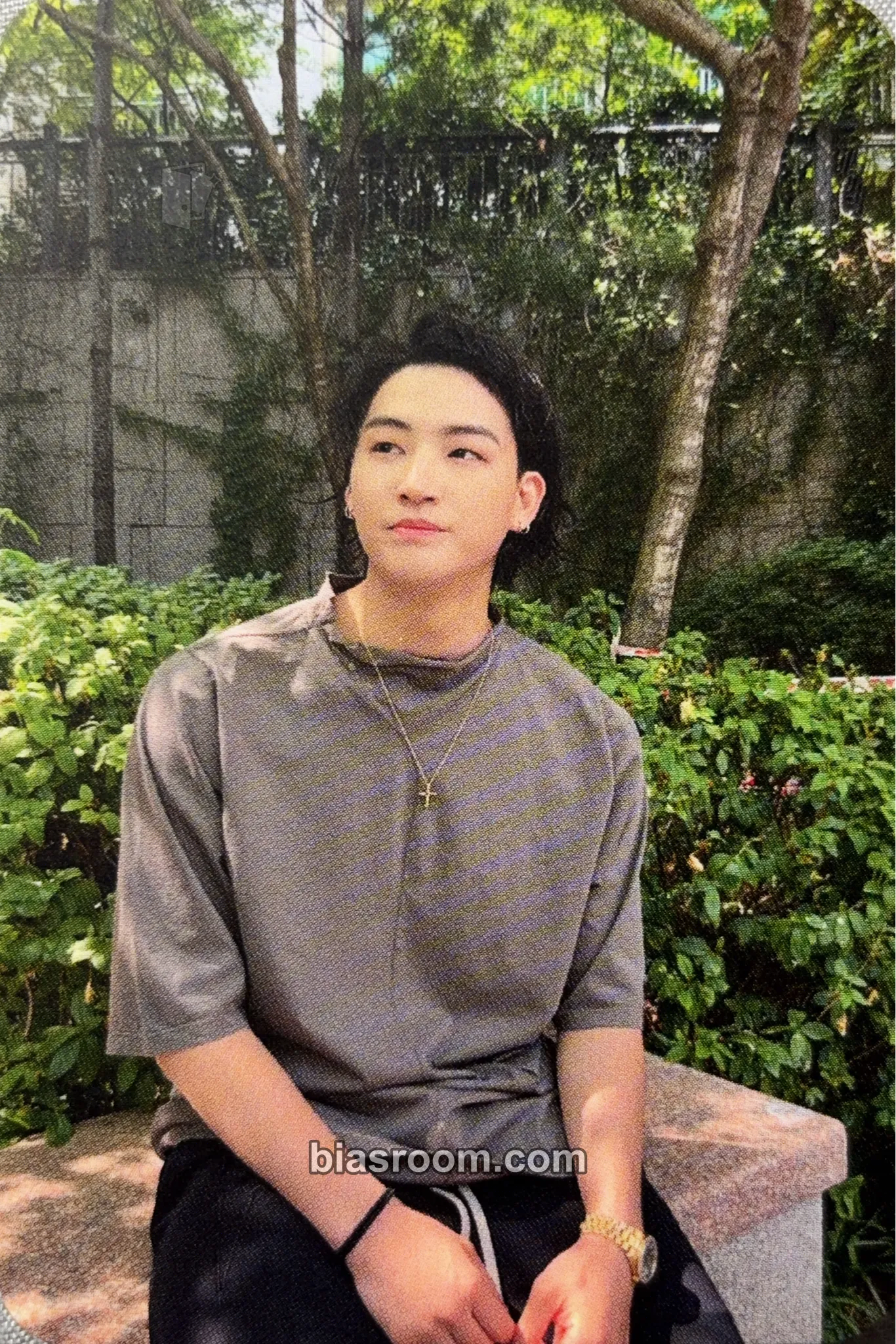 Jay B Jay B NOSTALGIC Fancon Photocard - GOT7 - GOT7 K-pop photocard