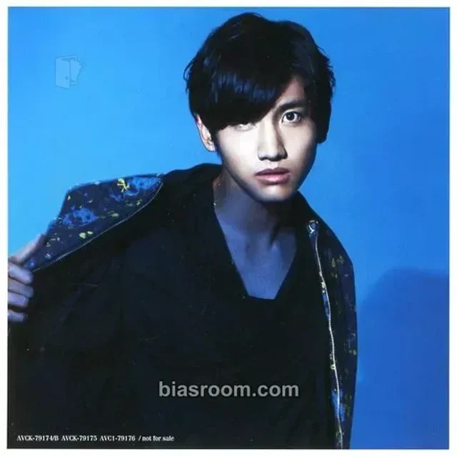 TVXQ - Max Changmin - Hide & Seek / Something Album album inclusion jacket card first press only