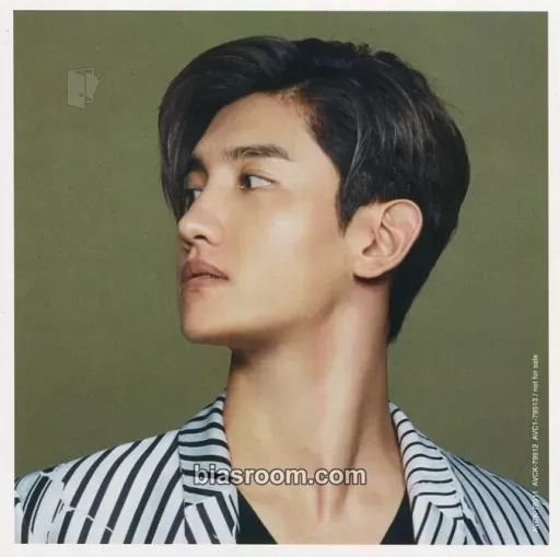 Max Changmin Jealous Photocard - TVXQ - TVXQ K-pop photocard