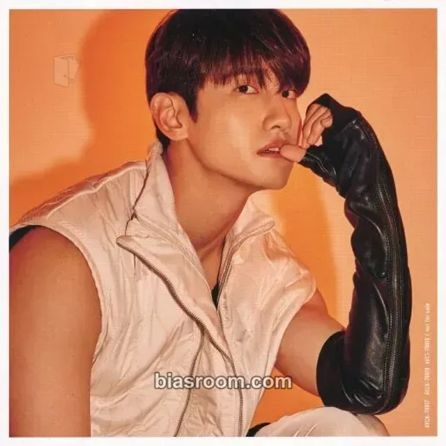 TVXQ - Max Changmin - PARALLEL PARALLEL Album album inclusion jacket first press only