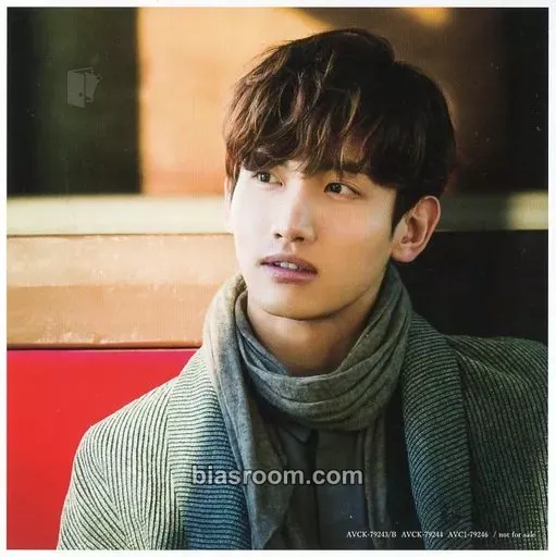 Max Changmin Sakuramichi Photocard - TVXQ - TVXQ K-pop photocard