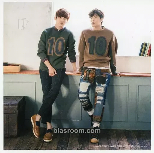 Sakuramichi Photocard - TVXQ - TVXQ K-pop photocard