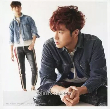U-Know Yunho SCREAM Photocard - TVXQ - TVXQ K-pop photocard