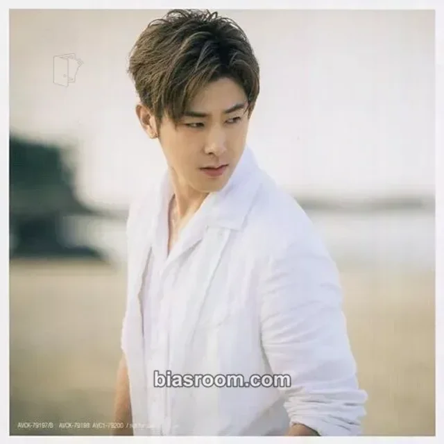 TVXQ - U-Know Yunho - Sweat / Answer Album album inclusion jacket first press only