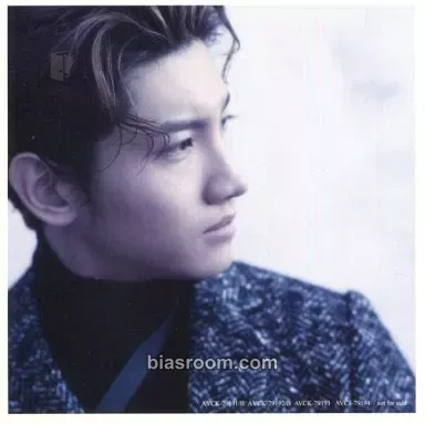 Max Changmin TREE Photocard - TVXQ - TVXQ K-pop photocard