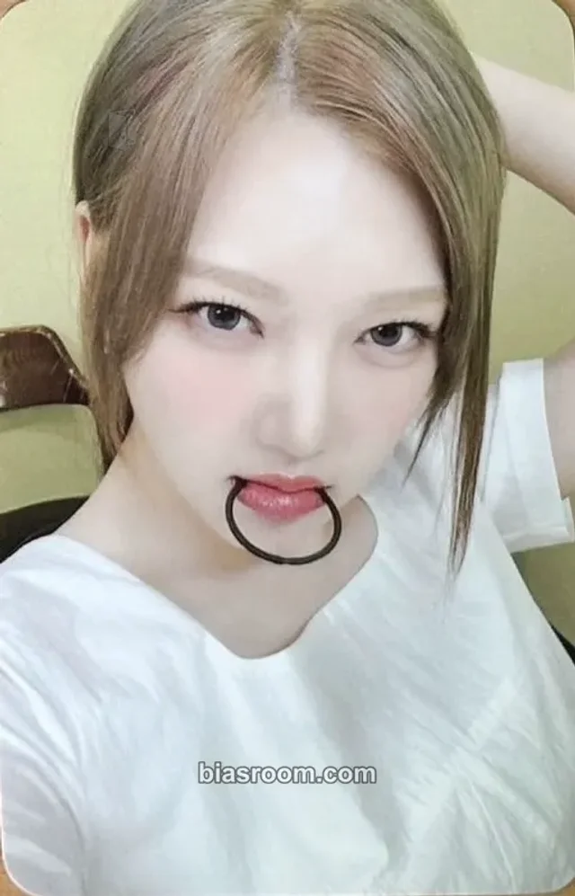 Yerin - Yerin - Rewrite Album dear my muse (dmm) video call (fancall)