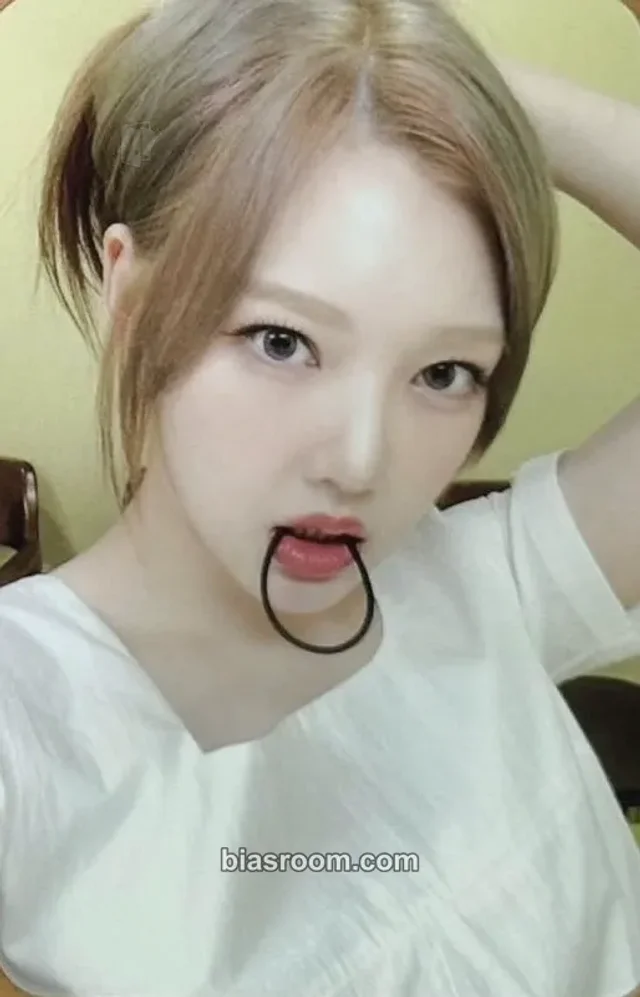 Yerin - Yerin - Rewrite Album dear my muse (dmm) video call (fancall)