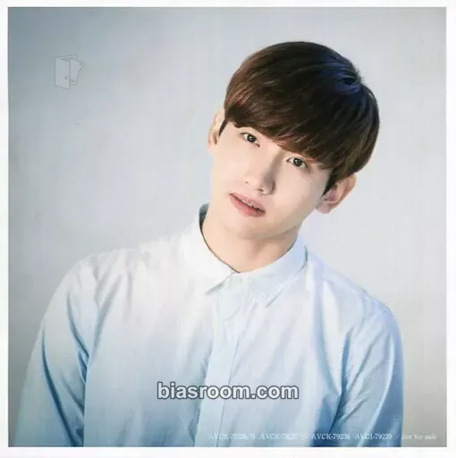 Max Changmin WITH Photocard - TVXQ - TVXQ K-pop photocard