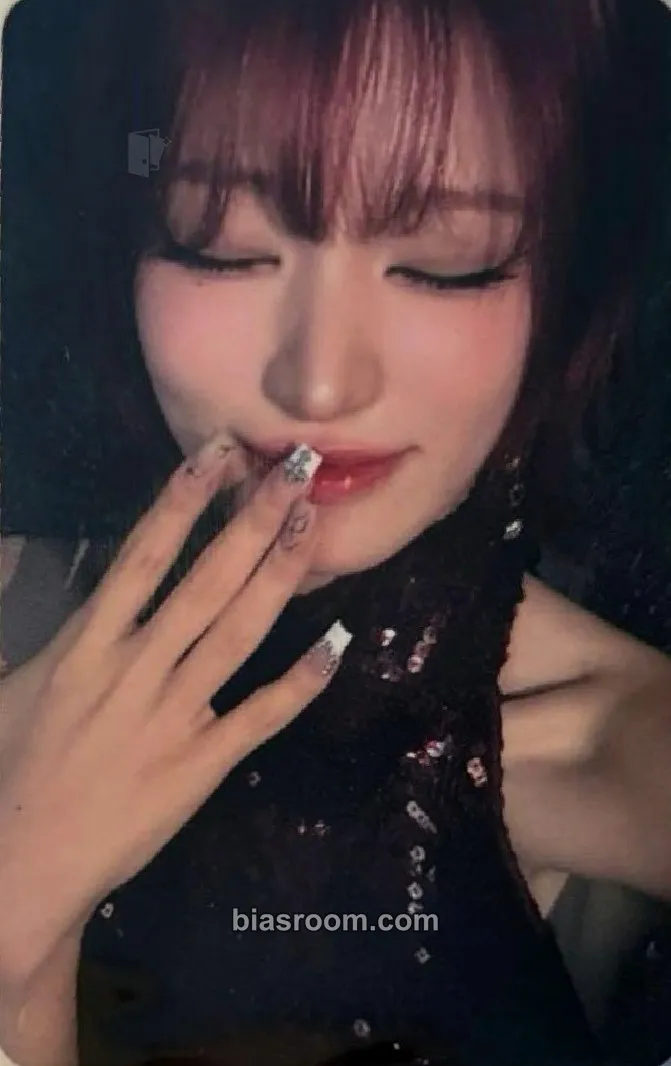 Siyoon The Collective Soul and Unconscious: Chapter Two Photocard - Billlie - Billlie K-pop photocard