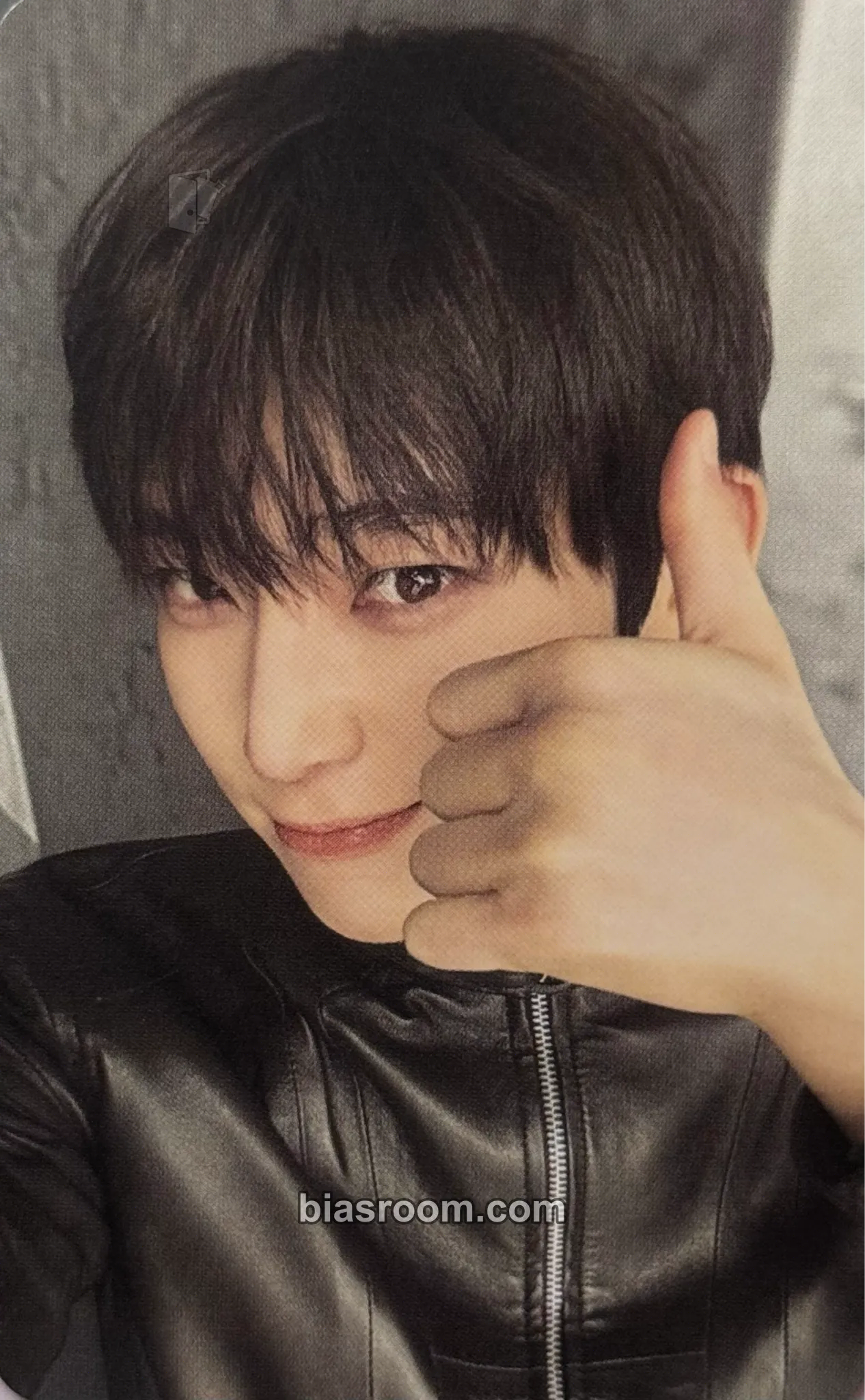 Sunoo The Sin: Bliss Photocard - ENHYPEN - ENHYPEN K-pop photocard