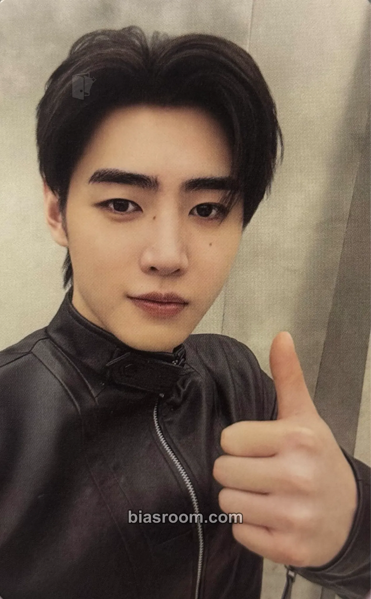 Sunghoon The Sin: Bliss Photocard - ENHYPEN - ENHYPEN K-pop photocard