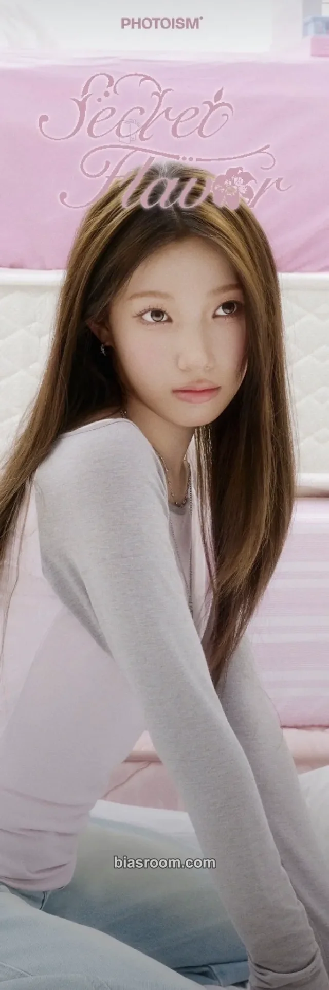Secret - Yebin - Secret Flavour Album photoism