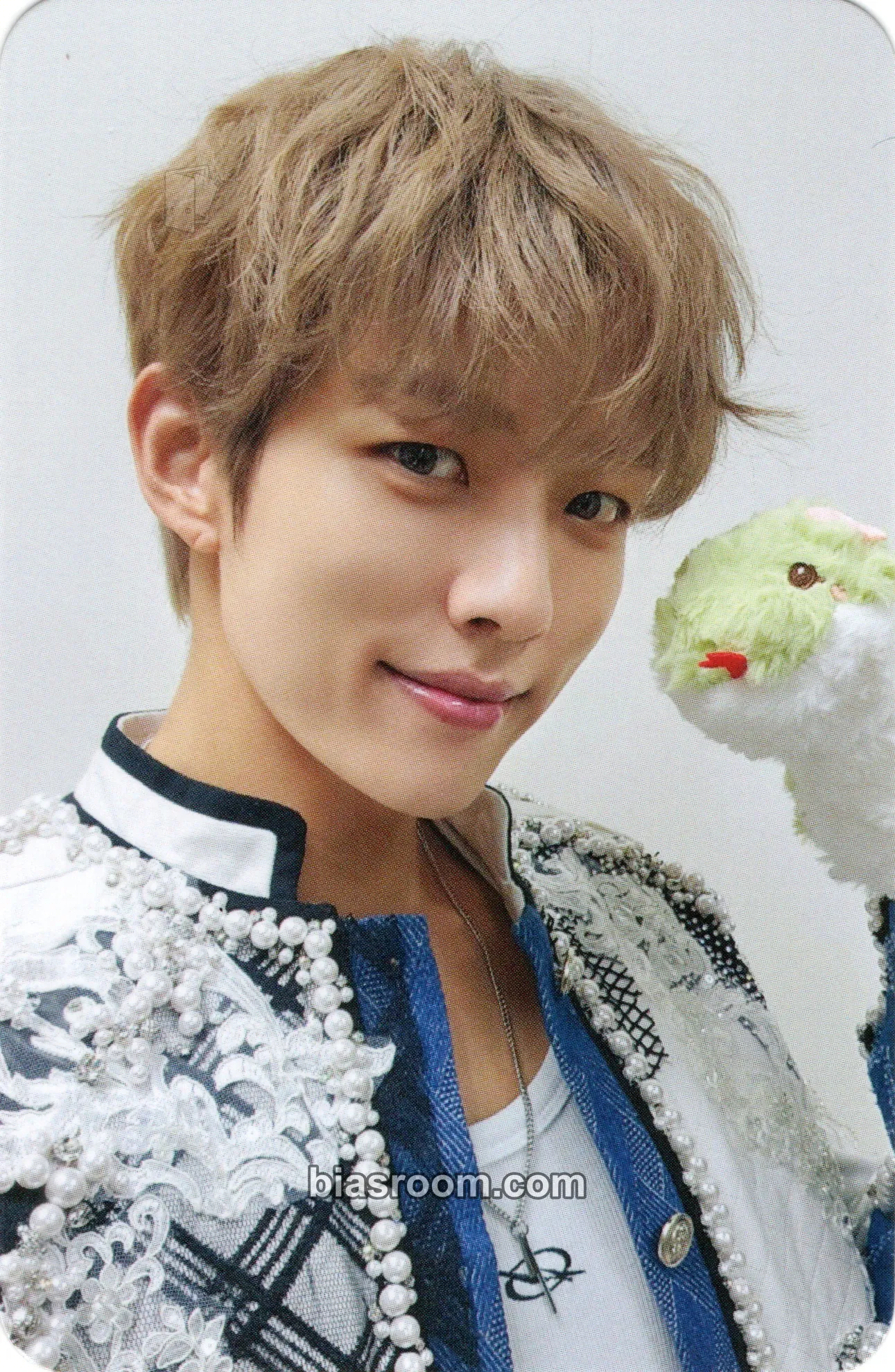 Sungyeol Like Infinite Photocard - INFINITE - INFINITE K-pop photocard