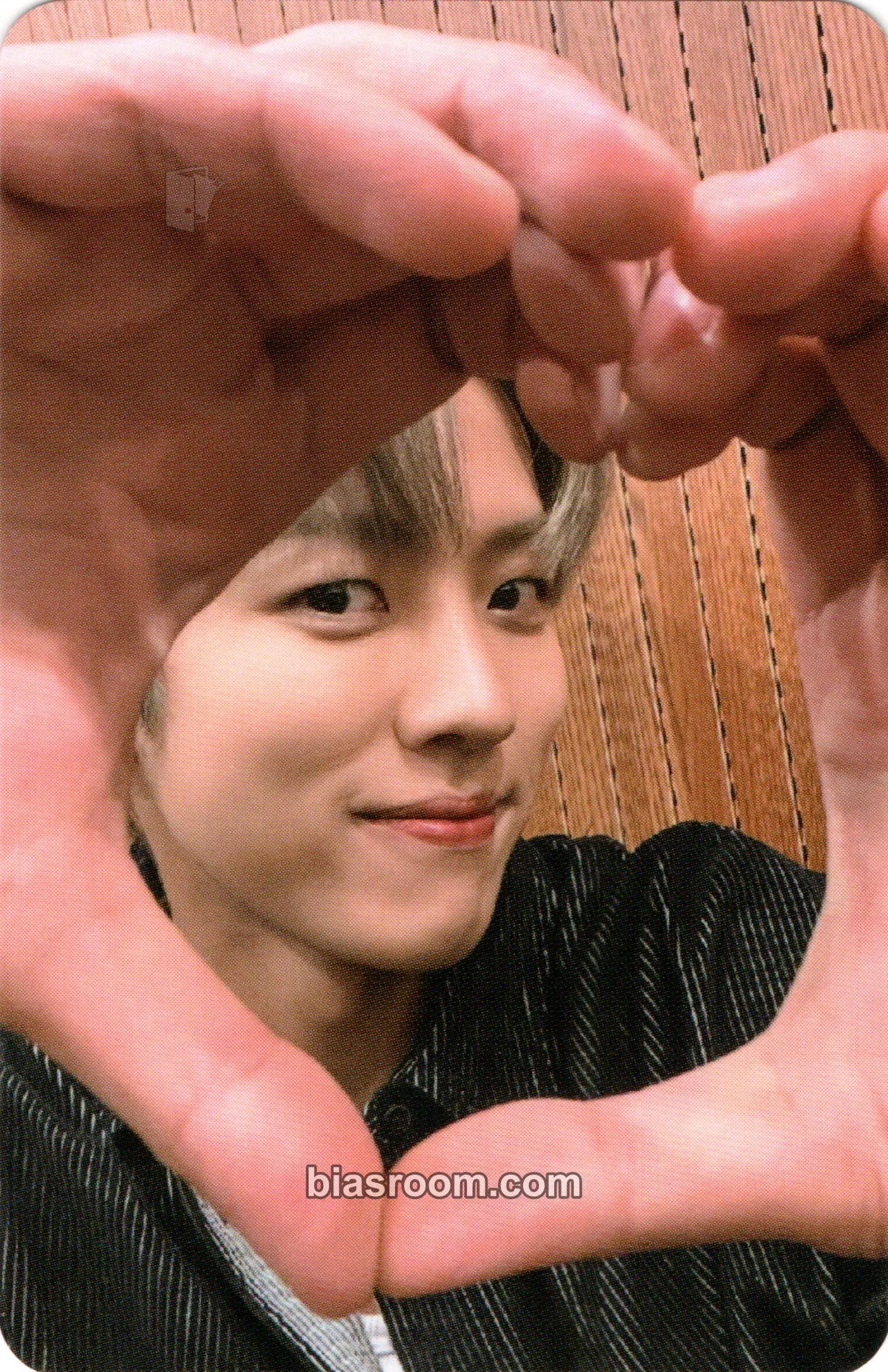 Sungyeol Like Infinite Photocard - INFINITE - INFINITE K-pop photocard
