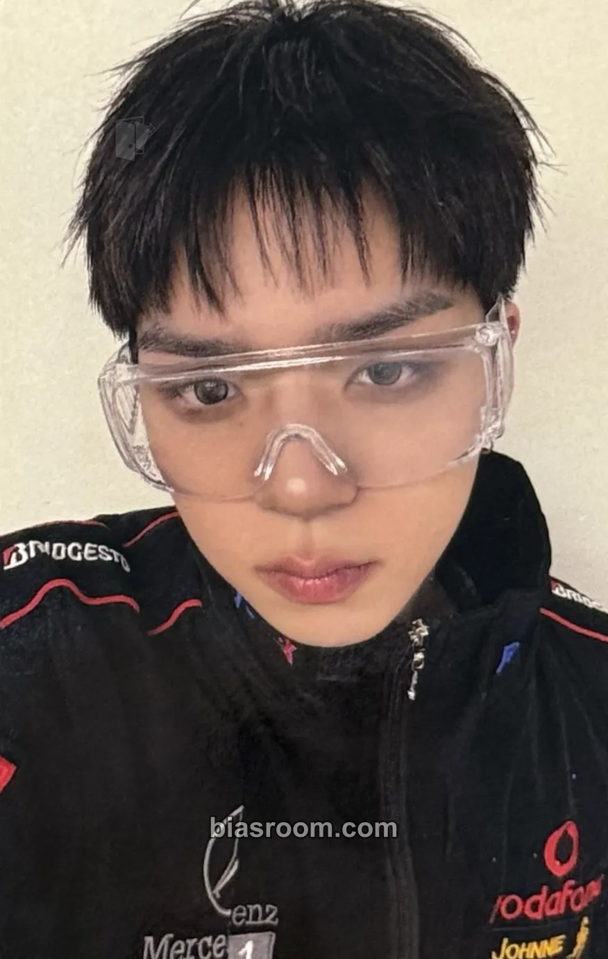 Hyunjun POP IT LIKE Photocard - NouerA - NouerA K-pop photocard