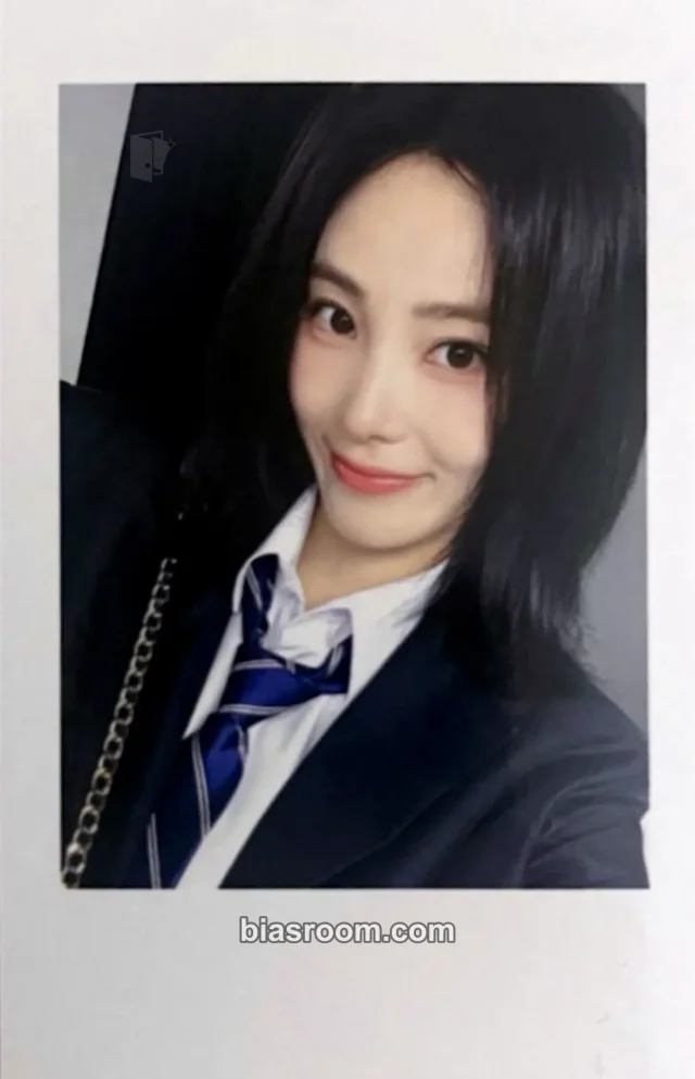 ARTMS - JinSoul - Club Icarus Album polaroid withmuu/withdrama round 4 fansign