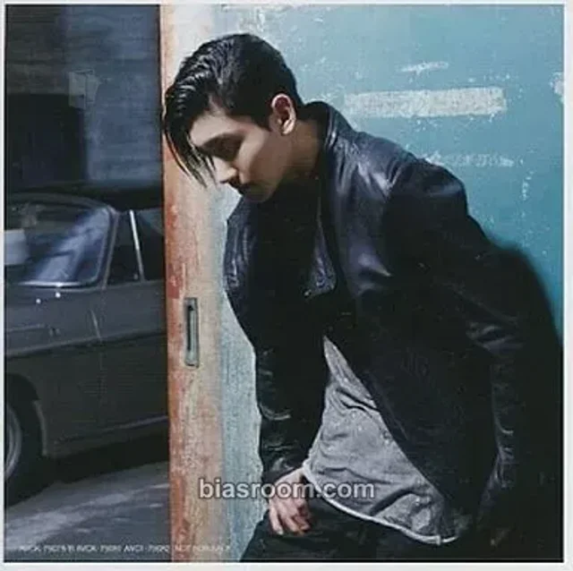 TVXQ - Max Changmin - ANDROID Album album inclusion jacket card first press only