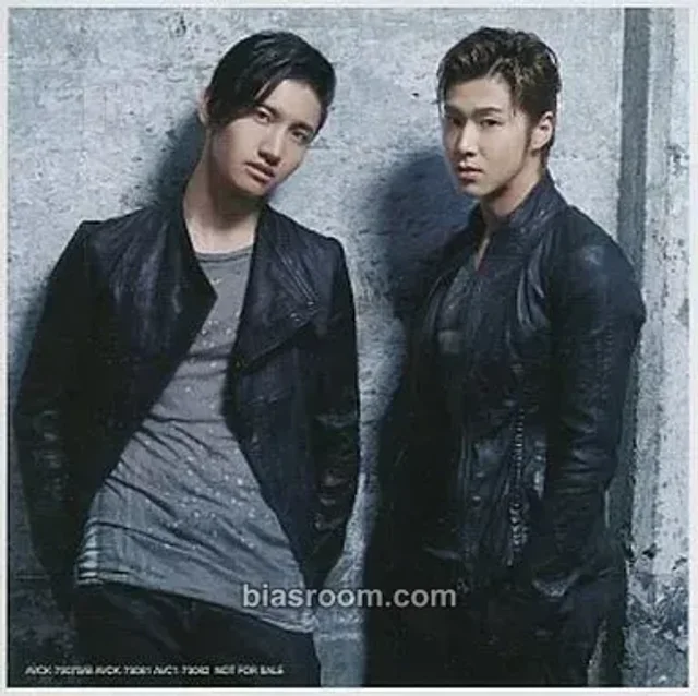 TVXQ - ANDROID Album album inclusion jacket card first press only