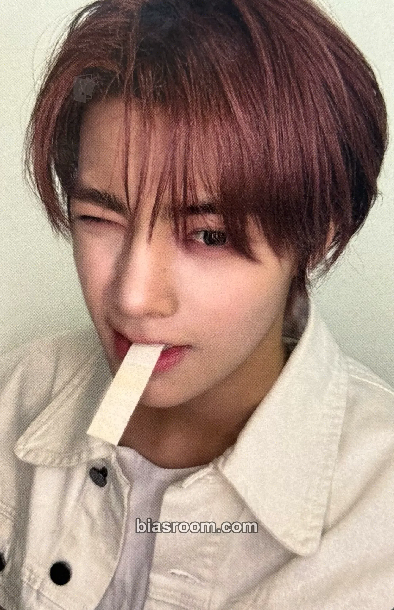 Fan POP IT LIKE Photocard - NouerA - NouerA K-pop photocard