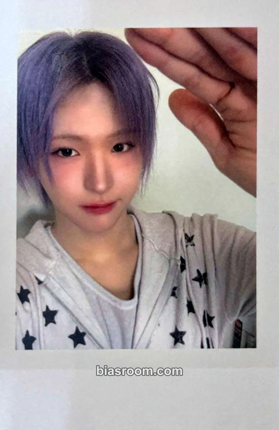 Lee CheongMyeong itsnotover Photocard - idntt - idntt K-pop photocard