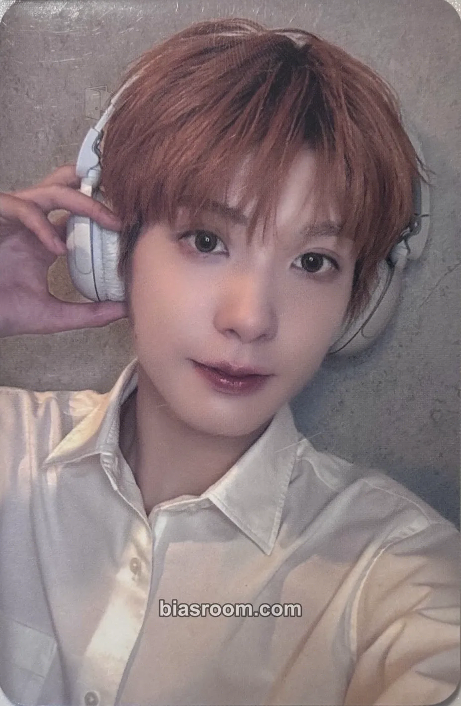 Yuki Beat-Boxer Photocard - NEXZ - NEXZ K-pop photocard