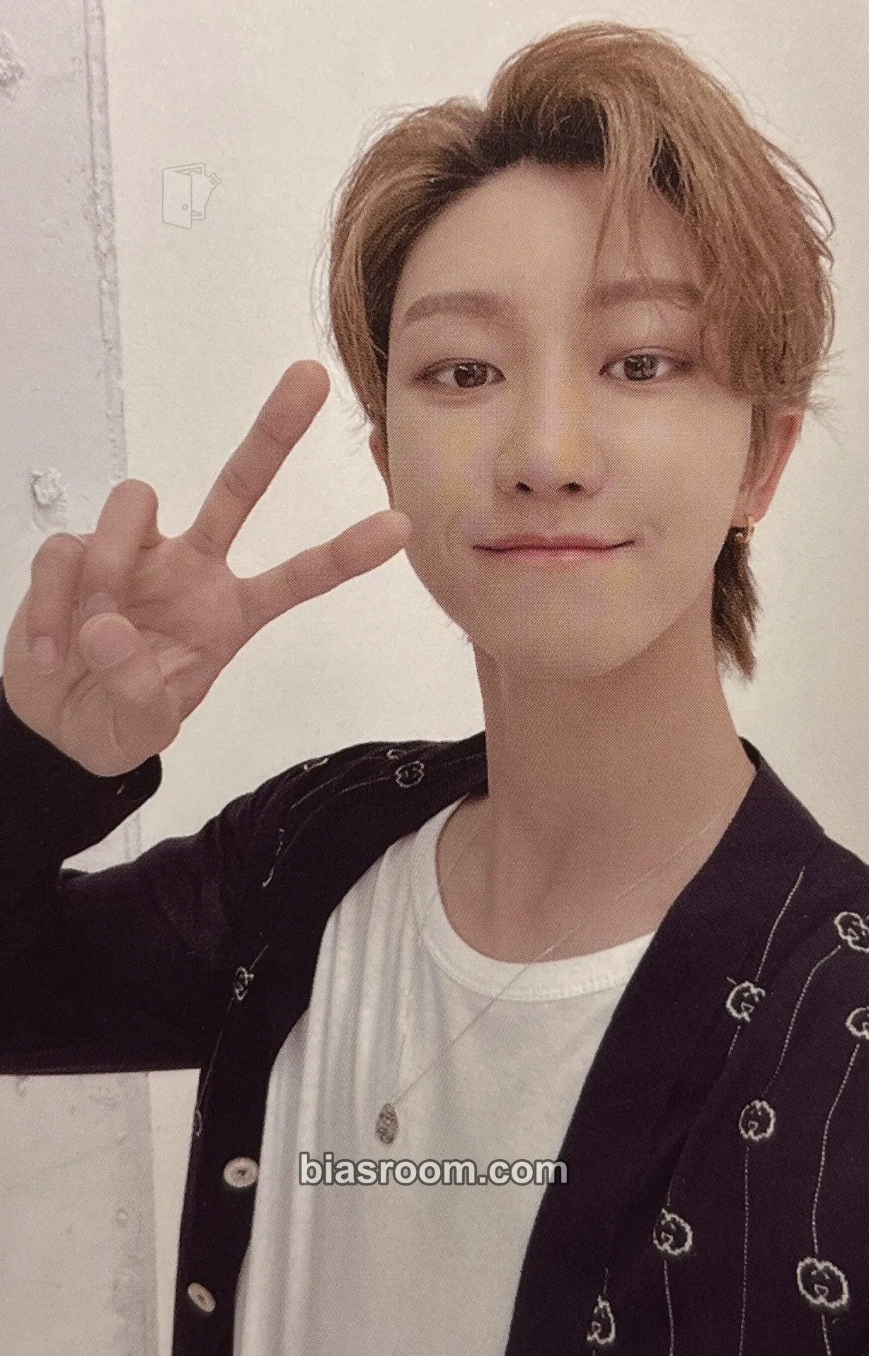 The8 2021 5TH SVT IN CARAT LAND Photocard - SEVENTEEN - SEVENTEEN K-pop photocard