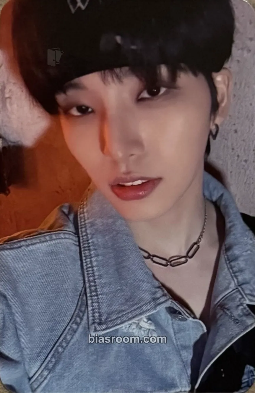 Seoho TRICKSTER Photocard - ONEUS - ONEUS K-pop photocard