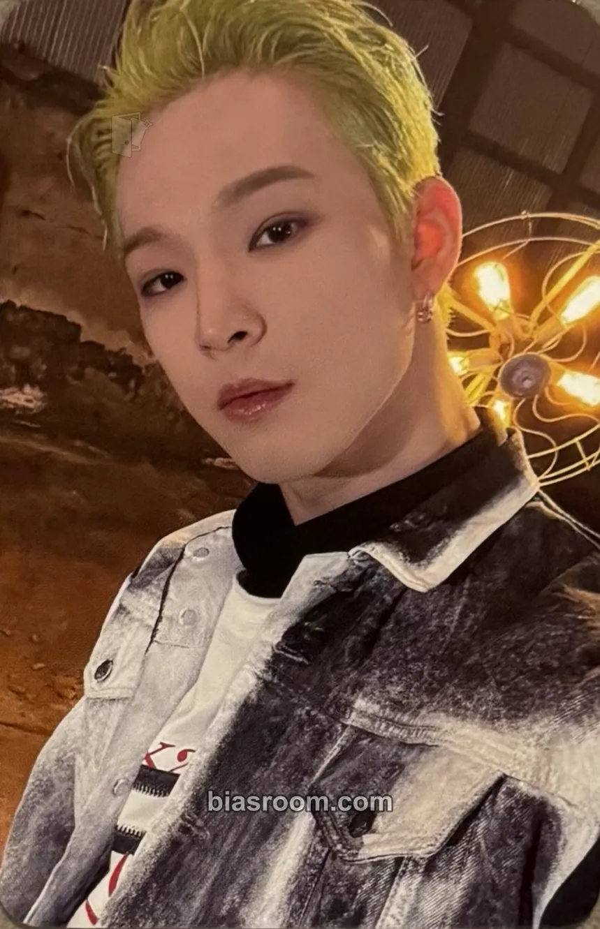 Leedo TRICKSTER Photocard - ONEUS - ONEUS K-pop photocard