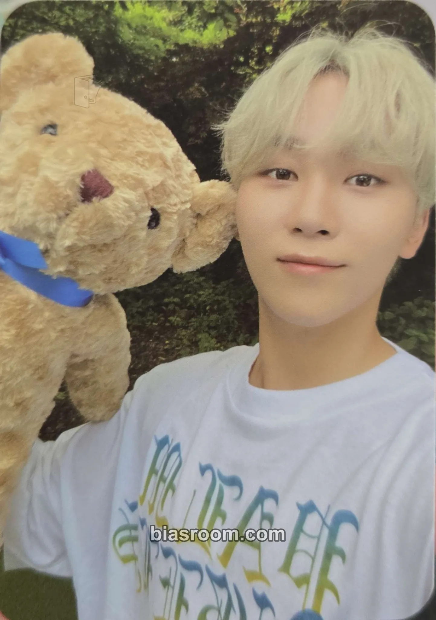 Seungkwan DICON My Choice Is... Magazine Photocard - SEVENTEEN - SEVENTEEN K-pop photocard