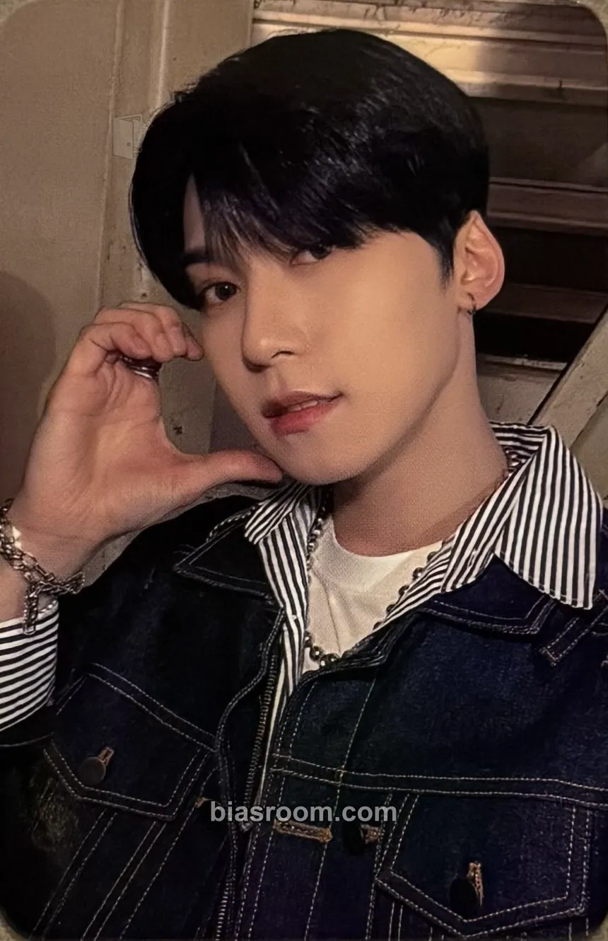 Keonhee TRICKSTER Photocard - ONEUS - ONEUS K-pop photocard