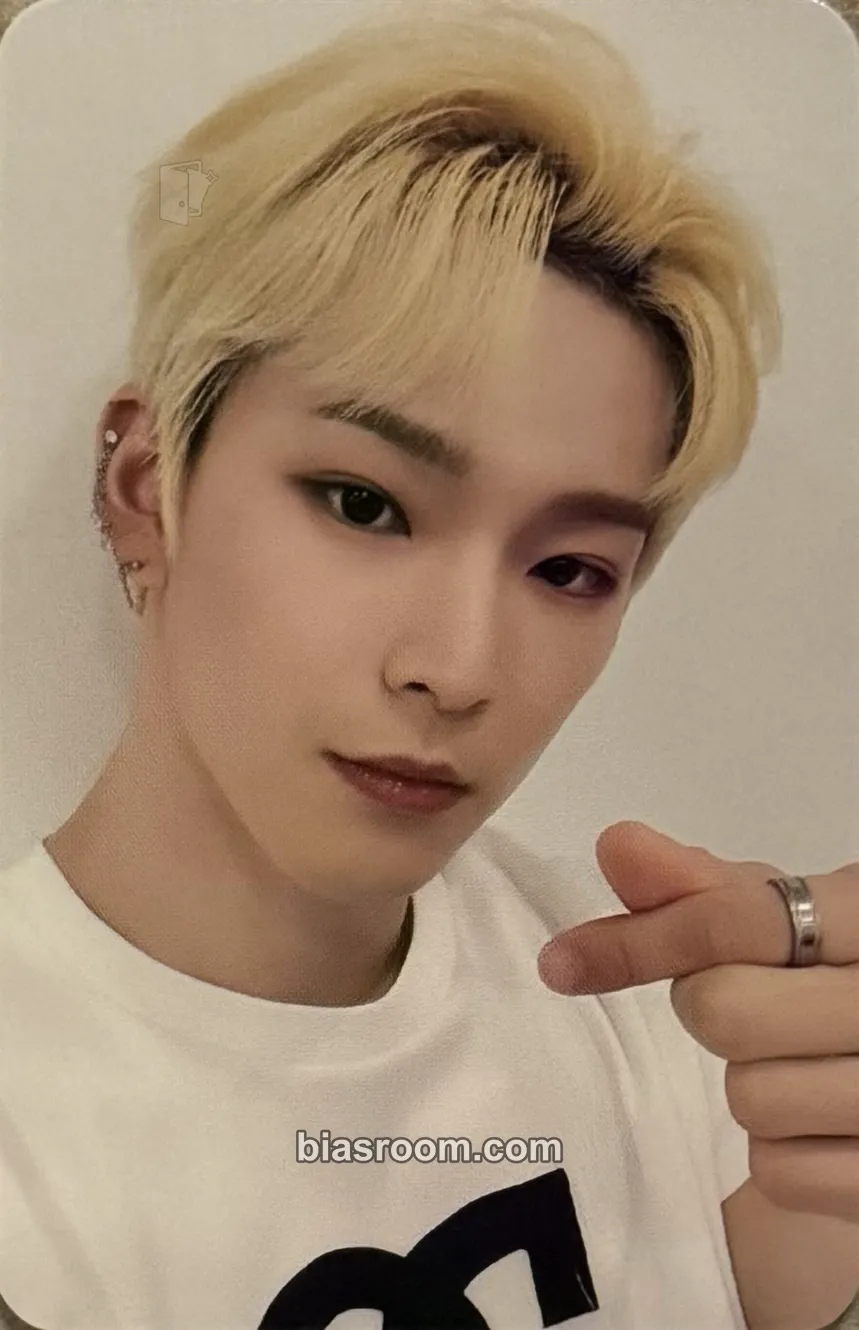 Leedo TRICKSTER Photocard - ONEUS - ONEUS K-pop photocard
