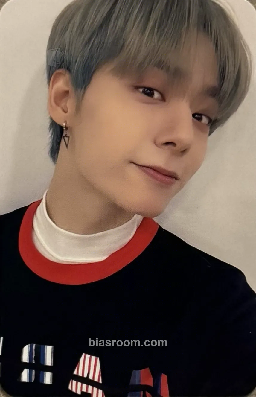 Hwanwoong TRICKSTER Photocard - ONEUS - ONEUS K-pop photocard