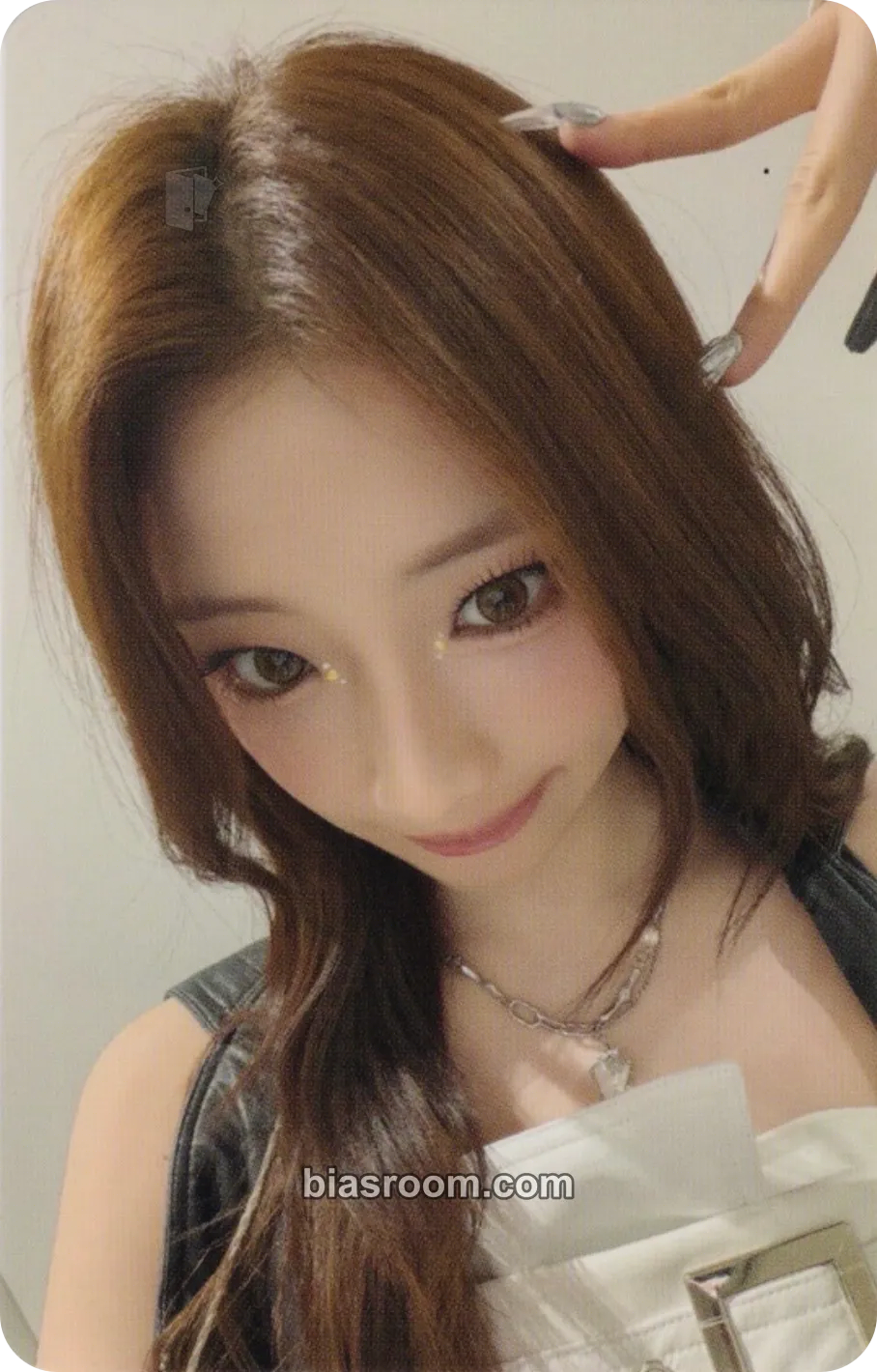 Ruka Babymonster Era2 : 2nd Anniversary Photocard - BABYMONSTER - BABYMONSTER K-pop photocard