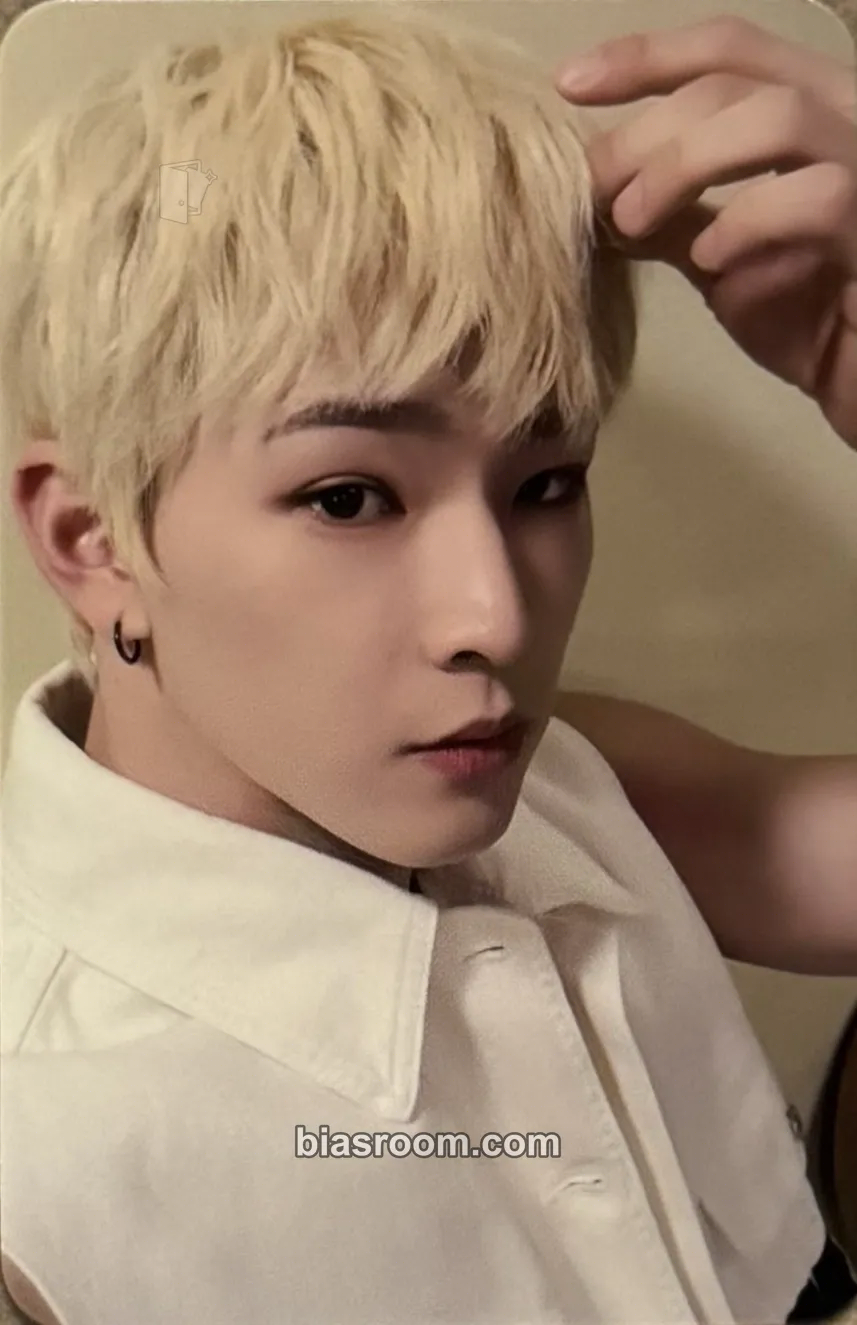 Leedo TRICKSTER Photocard - ONEUS - ONEUS K-pop photocard