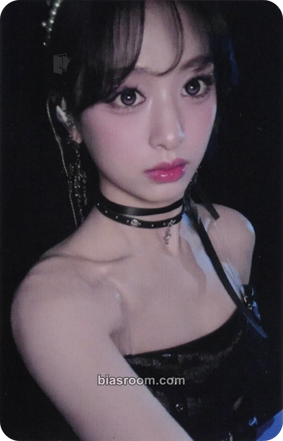 Ahyeon Babymonster Era2 : 2nd Anniversary Photocard - BABYMONSTER - BABYMONSTER K-pop photocard
