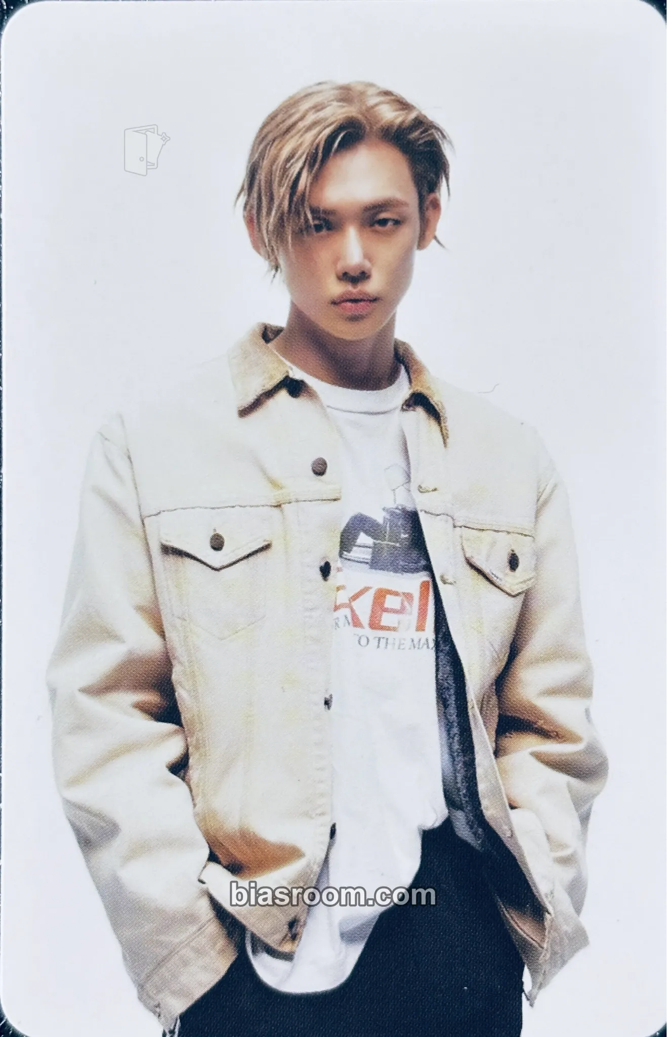 Yeonjun NO LABELS: PART 02 Photocard - TOMORROW X TOGETHER - TOMORROW X TOGETHER K-pop photocard