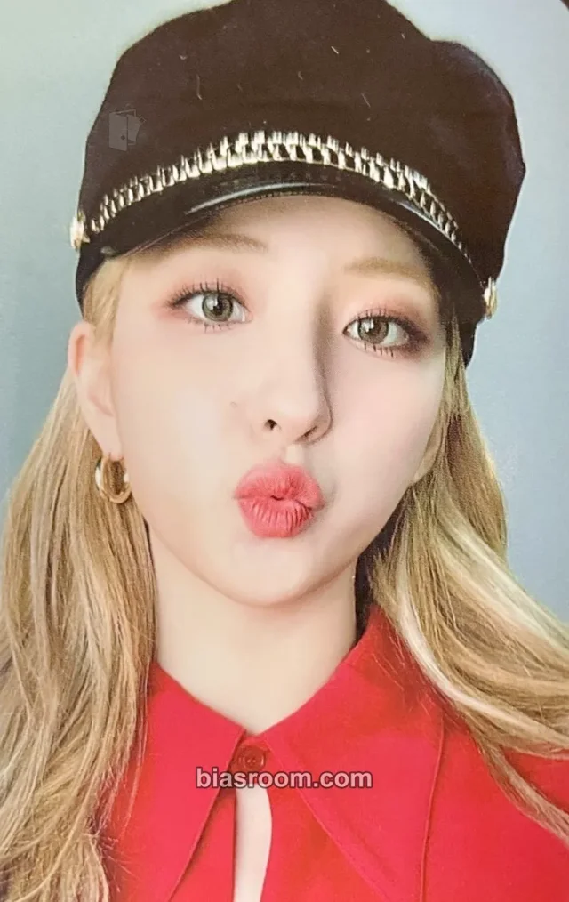 WJSN - Eunseo - UNNATURAL Album fancafe event winner benefit