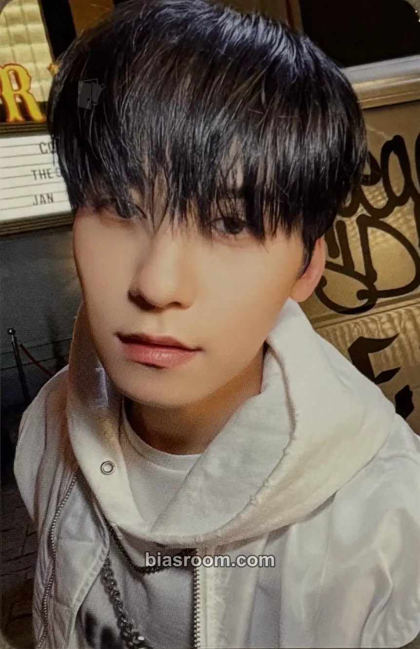Keonhee TRICKSTER Photocard - ONEUS - ONEUS K-pop photocard