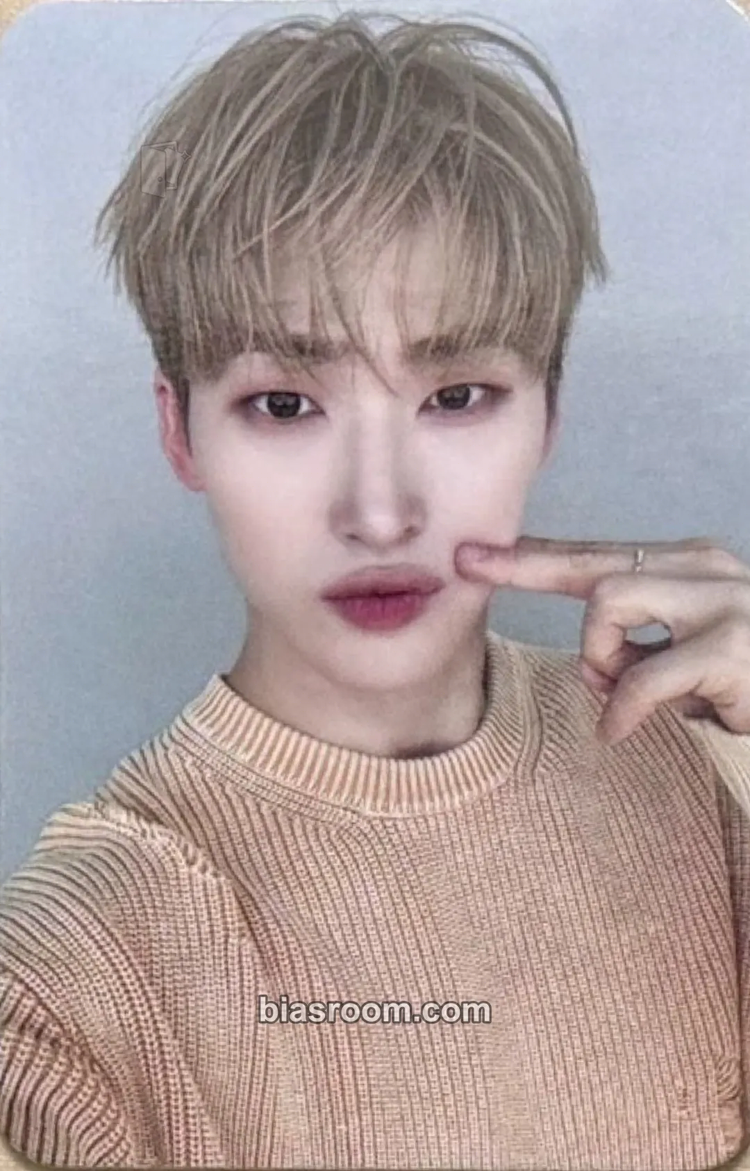 Youmin VCF Photocard - ALL(H)OURS - ALL(H)OURS K-pop photocard