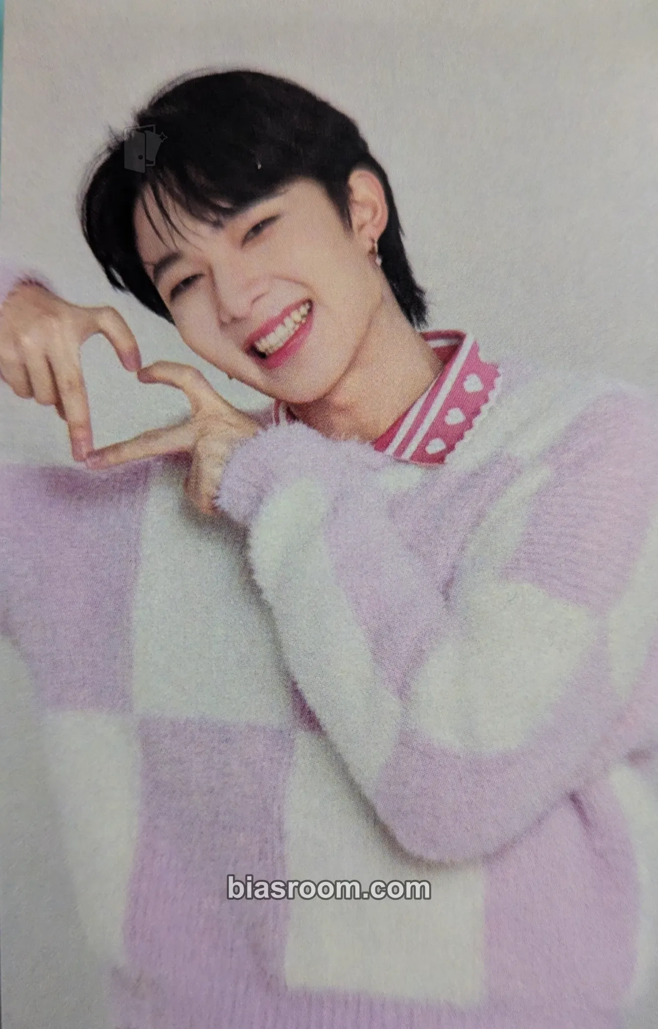 NuNew Cutie Love FanConcert Photocard - NuNew K-pop photocard