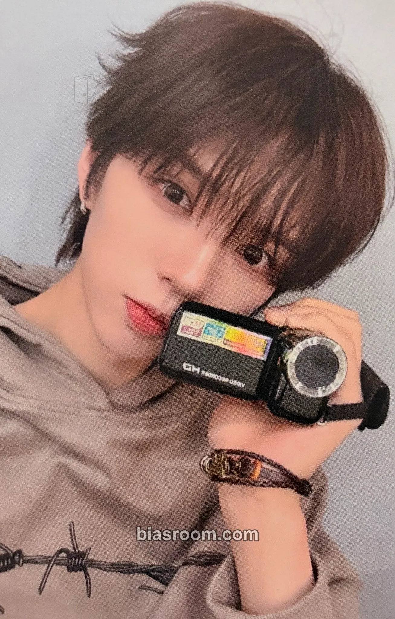 Brian LOUD & PROUD Photocard - AMPERS&ONE - AMPERS&ONE K-pop photocard